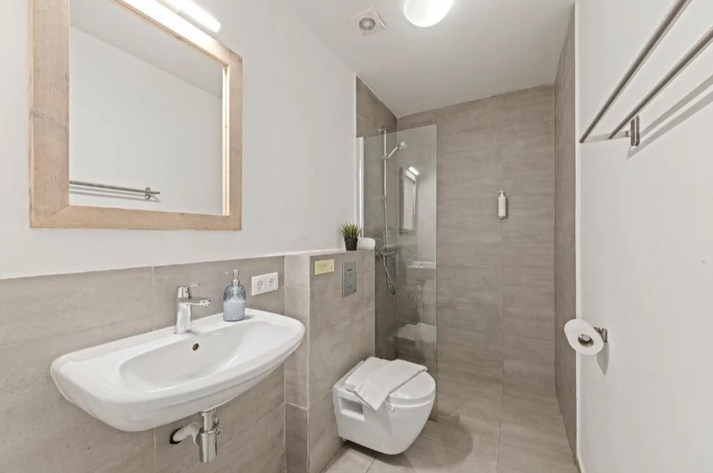 Boutique Hotel het Klooster | Badkamer